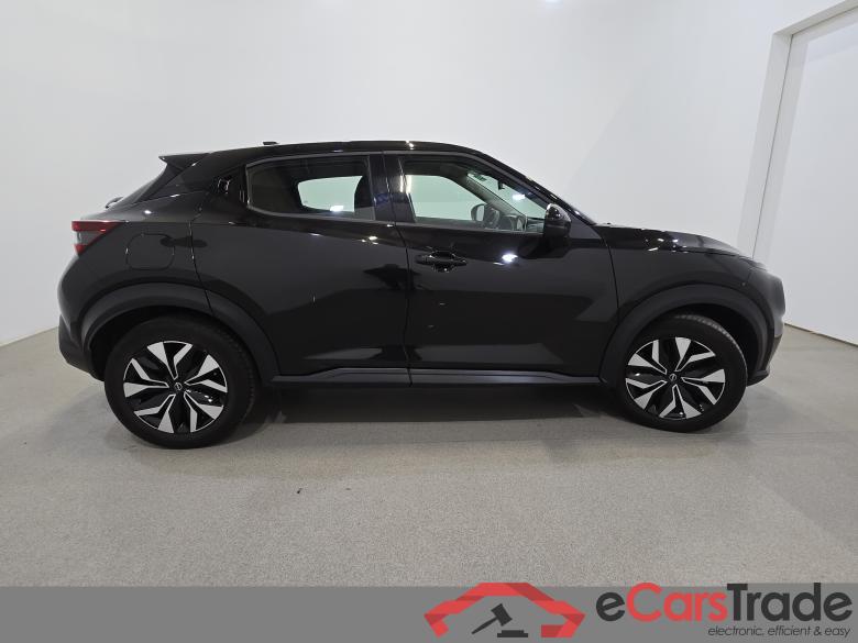 Nissan Juke 1.0 DIG-T Acenta LED-Xenon Display Camera Klima PDC ... #5