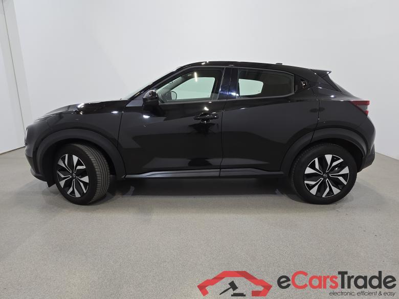 Nissan Juke 1.0 DIG-T Acenta LED-Xenon Display Camera Klima PDC ... #2