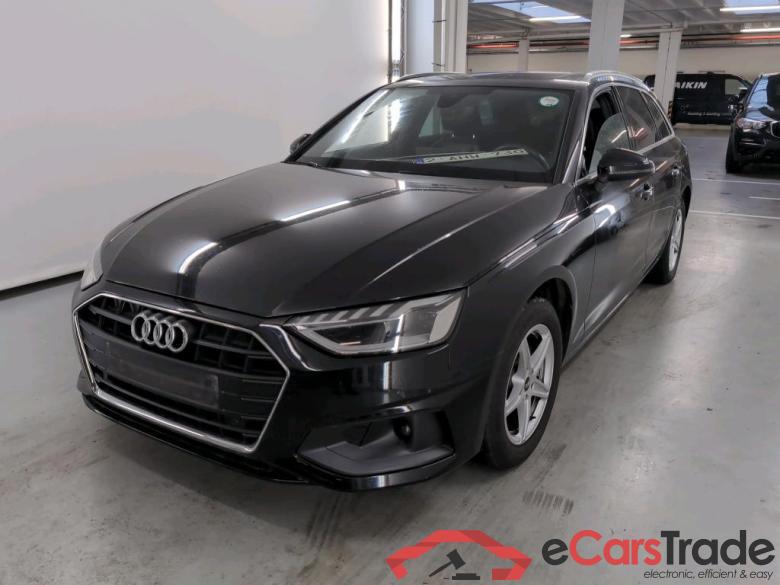 AUDI A4 AVANT 2.0 30 TDI 100KW S TR BUSINESS ED #1