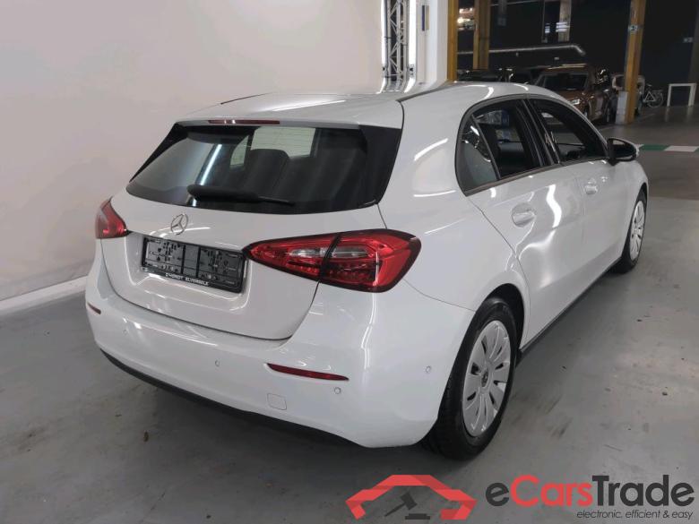 MERCEDES-BENZ CLASS A (W177) A 160 #4