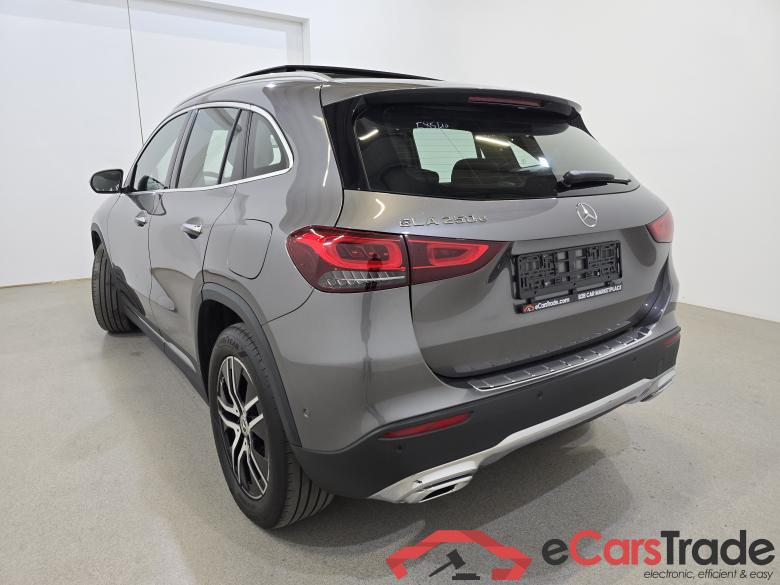 Mercedes GLA 250e Plug-In Hybrid Aut. Pano LED-MultiBeam Widescreen Burmester Ambient Navi Sport-Leather-Alcantara KeylessGo Camera Klima PDC ... #6