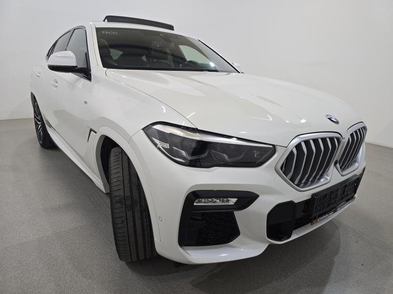 BMW X6 3.0d xDrive M-Sport Aut. Pano LED-Xenon LC-Pro Air Suspension Crystal ACC Ambient Navi-Pro Sport-Leather KeylessGo Camera Klima PDC ... #3