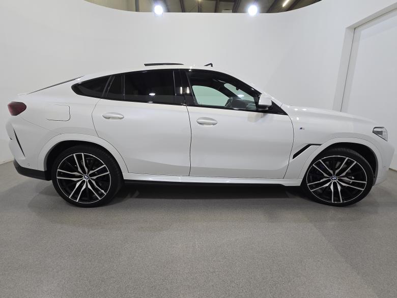 BMW X6 3.0d xDrive M-Sport Aut. Pano LED-Xenon LC-Pro Air Suspension Crystal ACC Ambient Navi-Pro Sport-Leather KeylessGo Camera Klima PDC ... #5