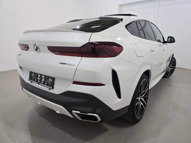 BMW X6 3.0d xDrive M-Sport Aut. Pano LED-Xenon LC-Pro Air Suspension Crystal ACC Ambient Navi-Pro Sport-Leather KeylessGo Camera Klima PDC ... #4