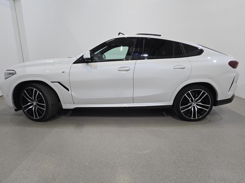 BMW X6 3.0d xDrive M-Sport Aut. Pano LED-Xenon LC-Pro Air Suspension Crystal ACC Ambient Navi-Pro Sport-Leather KeylessGo Camera Klima PDC ... #2