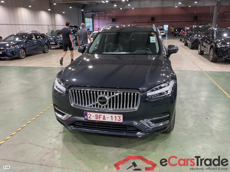 VOLVO XC90 2.0 T8 PHEV INSCRIPTION EXPR AUTO 4WD #1