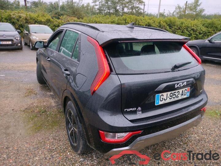 Kia Niro 1.6 GDI Plug-In Hybrid Active Aut. Virtual Navi 1/2 Leather KeylessGo Camera Klima PDC ... #4