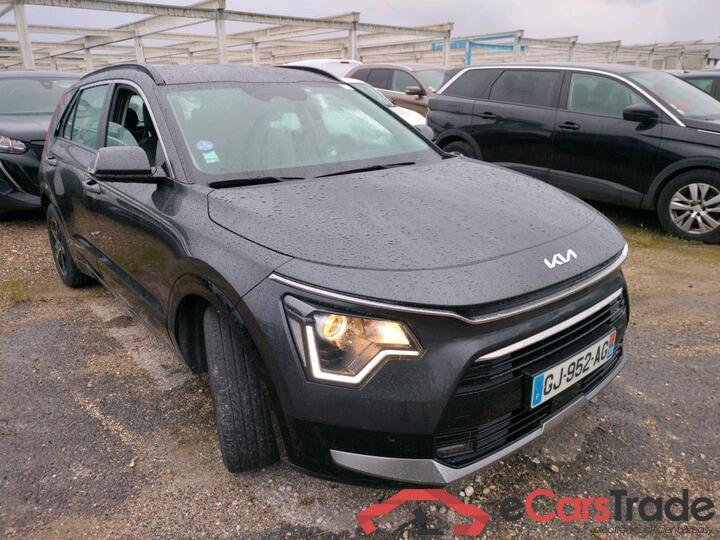 Kia Niro 1.6 GDI Plug-In Hybrid Active Aut. Virtual Navi 1/2 Leather KeylessGo Camera Klima PDC ... #2