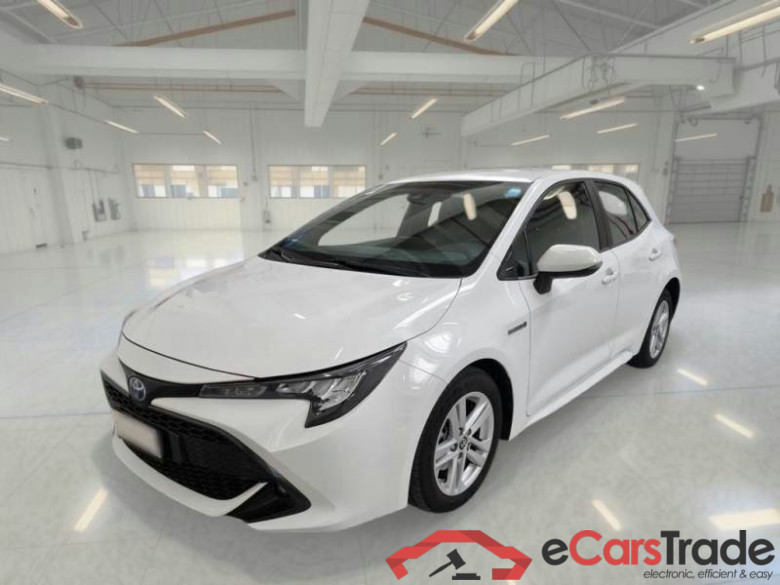 TOYOTA COROLLA / 2019 / 5P / BERLINA 1.8 HYBRID BUSINESS
