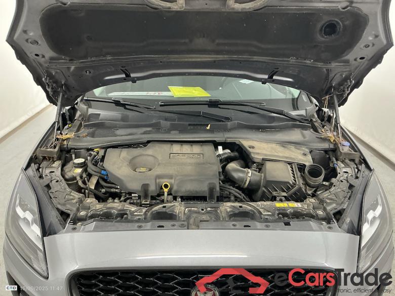 JAGUAR E-PACE 2.0 D165 AUTO 4WD #6