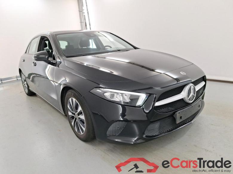 MERCEDES-BENZ CLASS A (W177) A 160 Business Solution #2