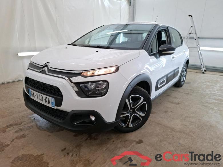 CITROEN C3 Société / 2020 / 5P / Berline PureTech 83 S&S BVM Feel Nav #1