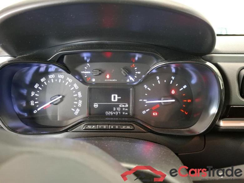 CITROEN C3 Société / 2020 / 5P / Berline PureTech 83 S&S BVM Feel Nav #6