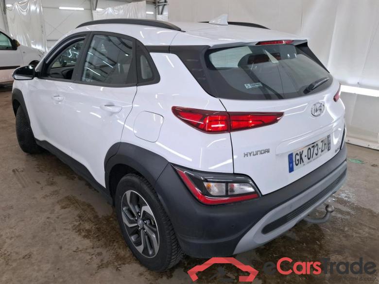Kona Business Hybrid 2WD 1.6 GDI 140CV BVA6 E6d #2