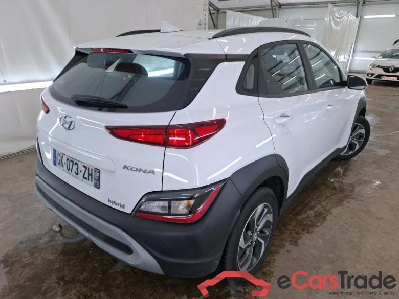 Kona Business Hybrid 2WD 1.6 GDI 140CV BVA6 E6d #3
