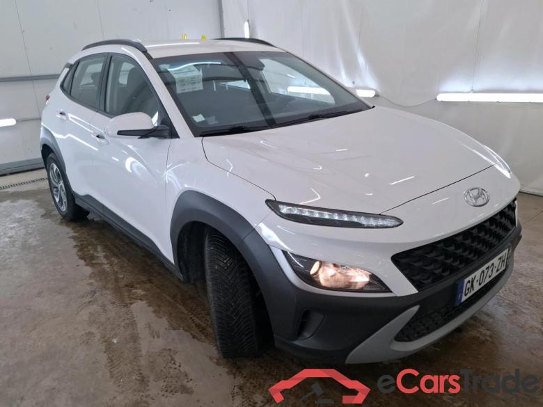 Kona Business Hybrid 2WD 1.6 GDI 140CV BVA6 E6d #4