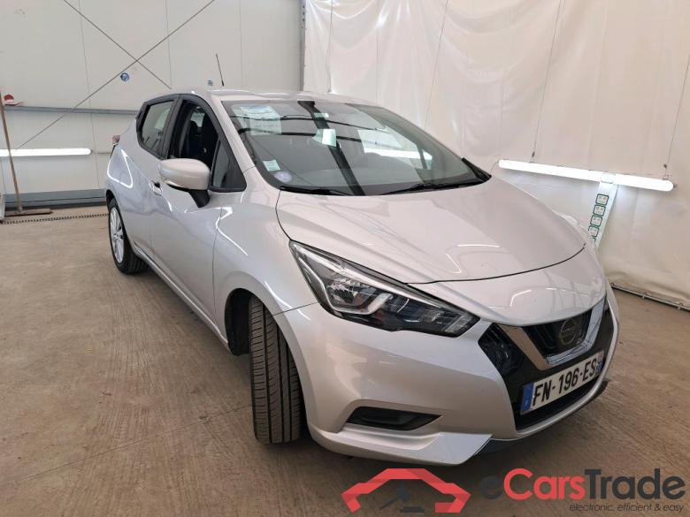 NISSAN Micra / 2016 / 5P / Berline IG-T 100 Business Edition #4