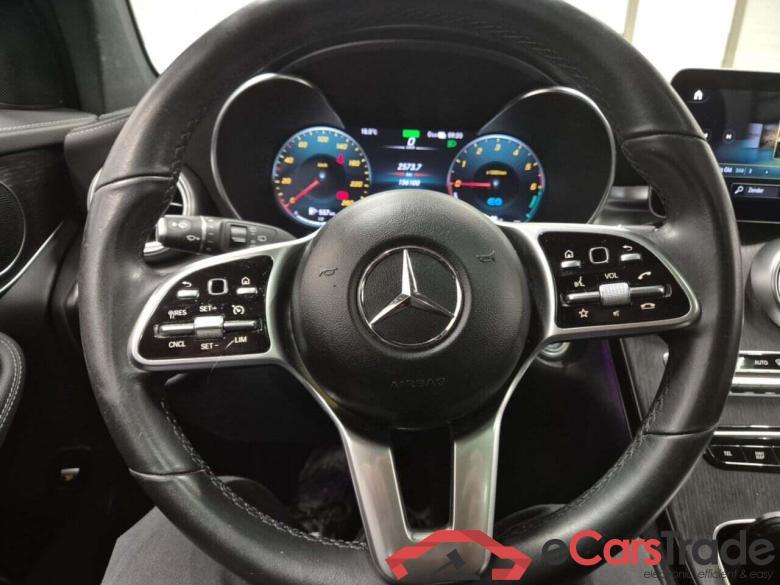 MERCEDES-BENZ GLC-Klasse 300de Bns Sol Luxury 4M AUT #5