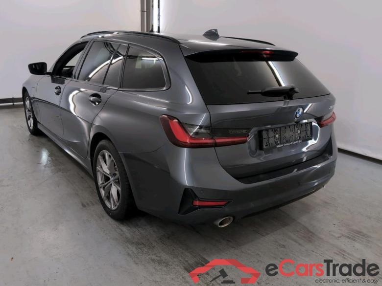 BMW 320e Plug-In Hybrid Sport-Line Aut. Pano LED-Xenon LC-Pro Ambient Navi-Pro Hi-Fi 1/2 Sport-Leather KeylessGo Camera Klima PDC ... #4