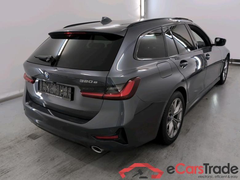 BMW 320e Plug-In Hybrid Sport-Line Aut. Pano LED-Xenon LC-Pro Ambient Navi-Pro Hi-Fi 1/2 Sport-Leather KeylessGo Camera Klima PDC ... #3