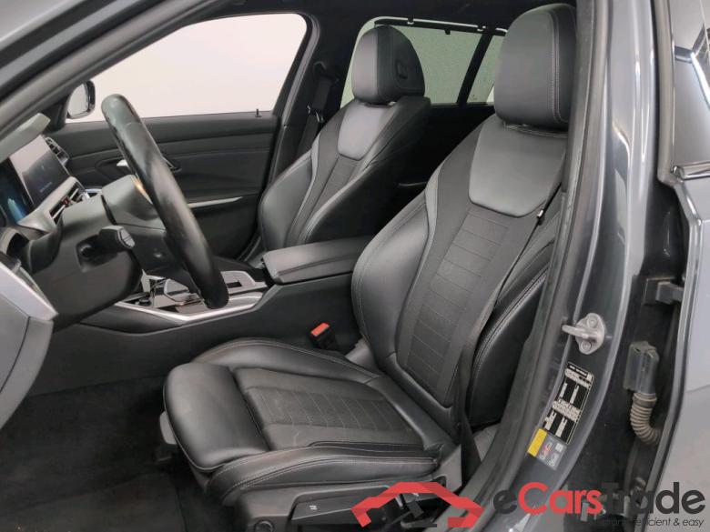 BMW 320e Plug-In Hybrid Sport-Line Aut. Pano LED-Xenon LC-Pro Ambient Navi-Pro Hi-Fi 1/2 Sport-Leather KeylessGo Camera Klima PDC ... #6