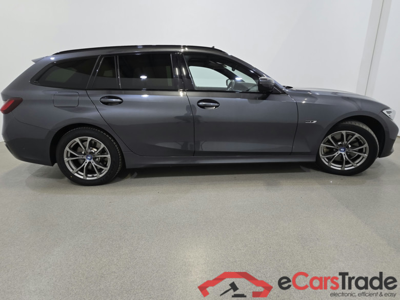 BMW 320e Plug-In Hybrid Sport-Line Aut. Pano LED-Xenon LC-Pro Ambient Navi-Pro Hi-Fi 1/2 Sport-Leather KeylessGo Camera Klima PDC ... #5
