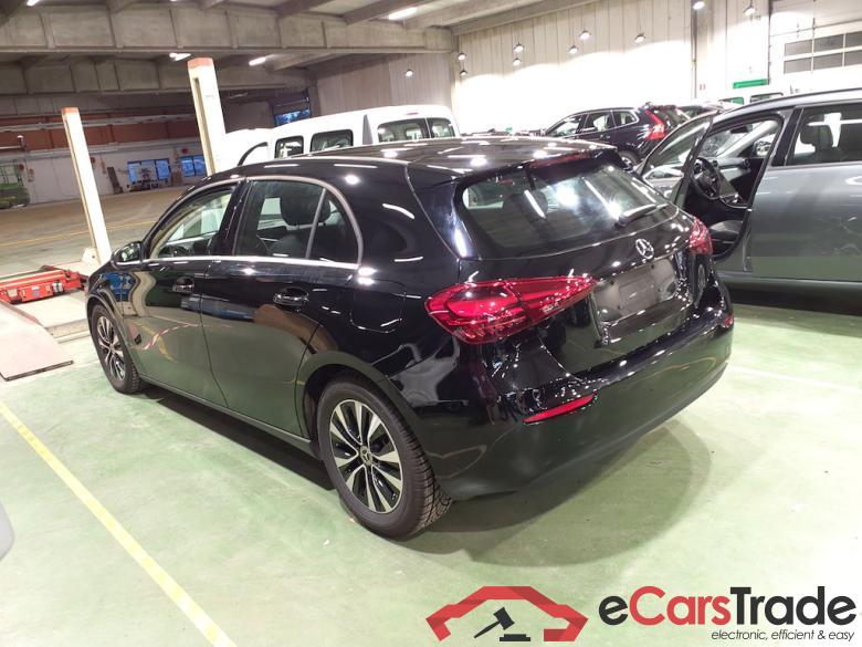 MERCEDES-BENZ A-CLASS 2.0 A 180 D BUSINESS SOLUTION ESSENTIAL #2