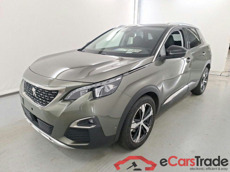 PEUGEOT 3008 - 2016 1.2 PureTech Allure (EU6.2) STOCK #1