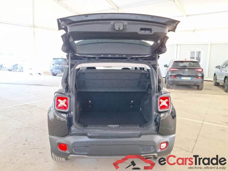 JEEP RENEGADE / 2018 / 5P / SUV 1.0 T3 120CV LIMITED #5