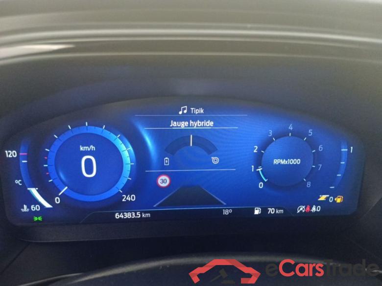 Ford Focus Clipper 1.0i EcoB. 92kW ST-Line Business 5d #6