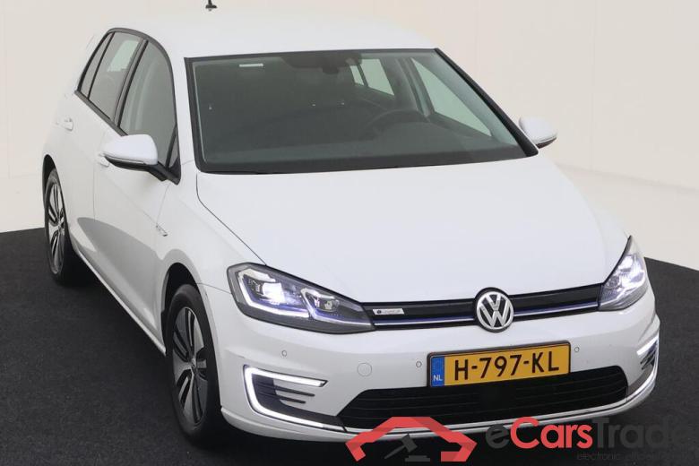 VOLKSWAGEN e-Golf 100 kW #5