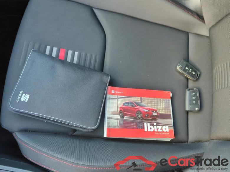 SEAT Ibiza 70 kW #6