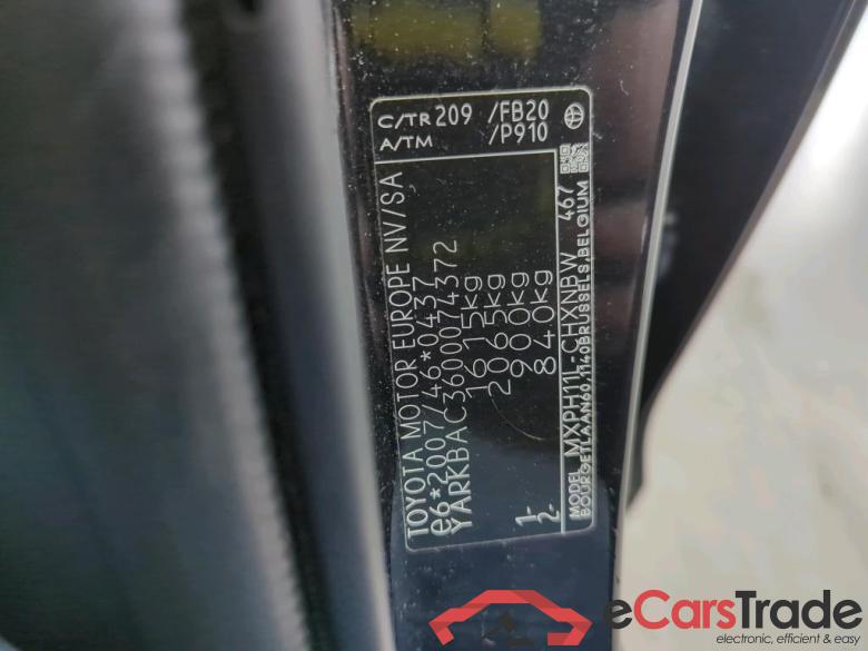 TOYOTA Yaris 68 kW #2