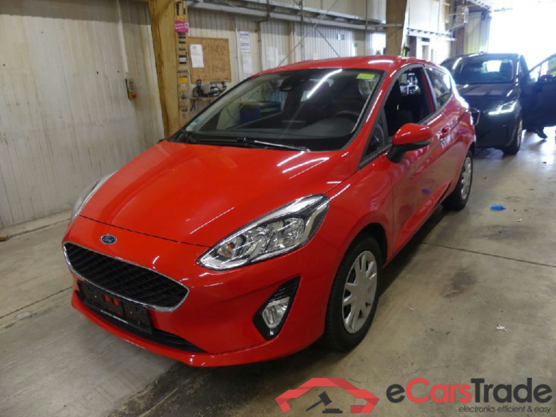 Fiesta Cool & Connect 1.1 55KW MT5 E6dT #1