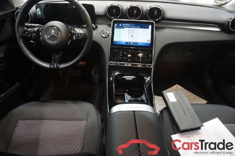 C -Klasse T-Modell C 220 d T (206.204) 162KW AT9 E6d #3