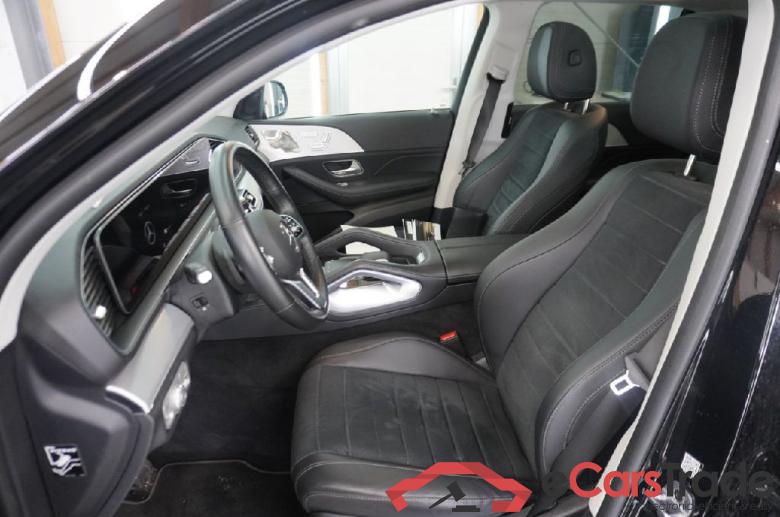 GLE -Klasse GLE 350 de 4Matic (167.117) 2.0 235KW AT9 E6d #4