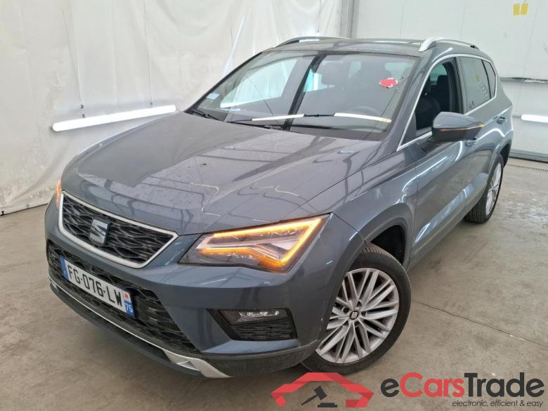 Ateca Xcellence 1.5 TSI 150CV BVA7 E6dT #1