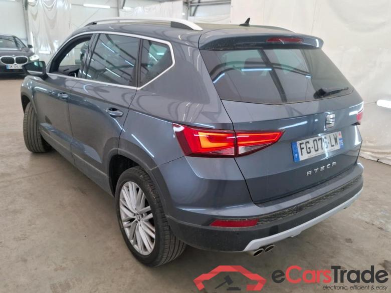 Ateca Xcellence 1.5 TSI 150CV BVA7 E6dT #2