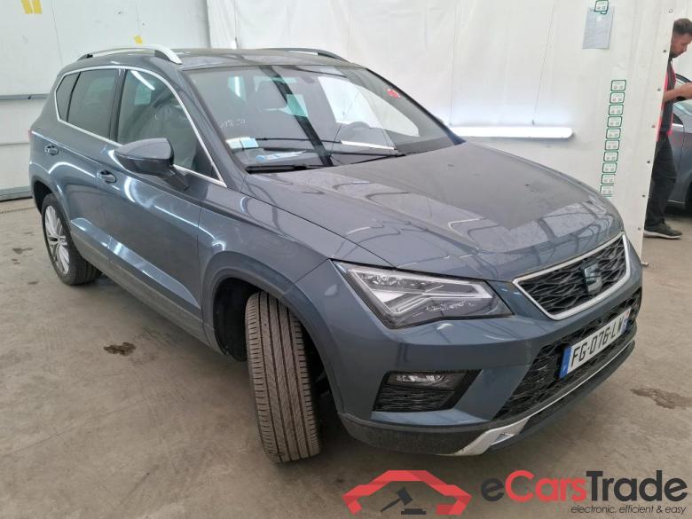 Ateca Xcellence 1.5 TSI 150CV BVA7 E6dT #4