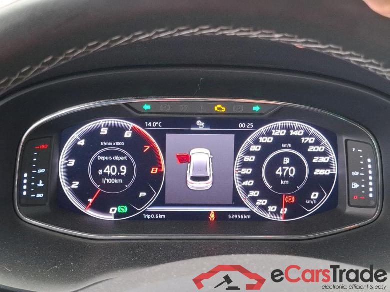 Ateca Xcellence 1.5 TSI 150CV BVA7 E6dT #6