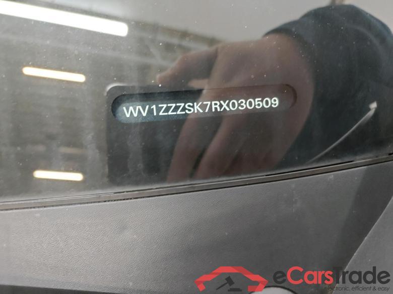 VOLKSWAGEN Caddy Cargo 55 kW #2