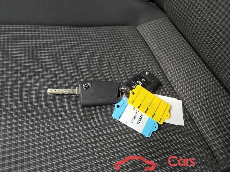 VOLKSWAGEN Caddy Cargo 55 kW #5