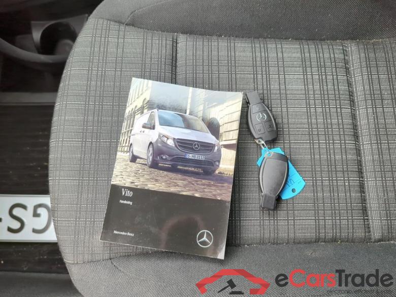 MERCEDES-BENZ Vito 120 kW #6