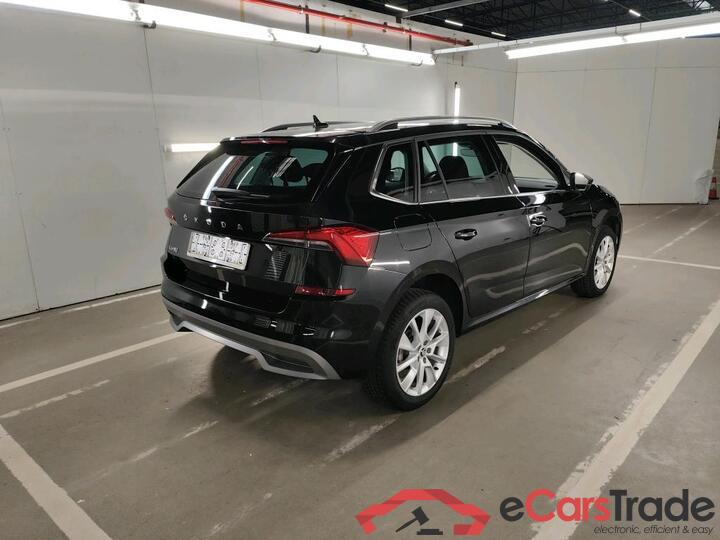 Skoda Kamiq Kamiq 1.0 TSI Clever 70kW/95pk  5D/P Man-5 - CO2 onvolledig #4