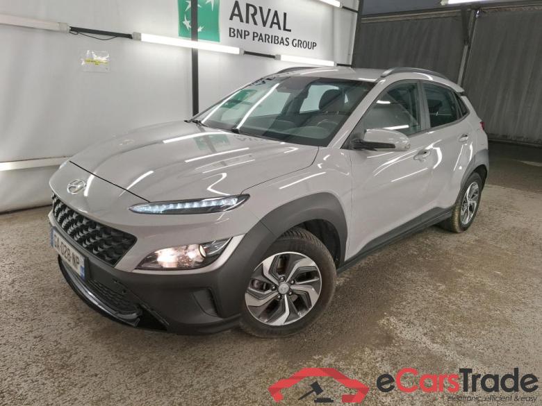 Kona Business Hybrid 2WD 1.6 GDI 140CV BVA6 E6dT #1