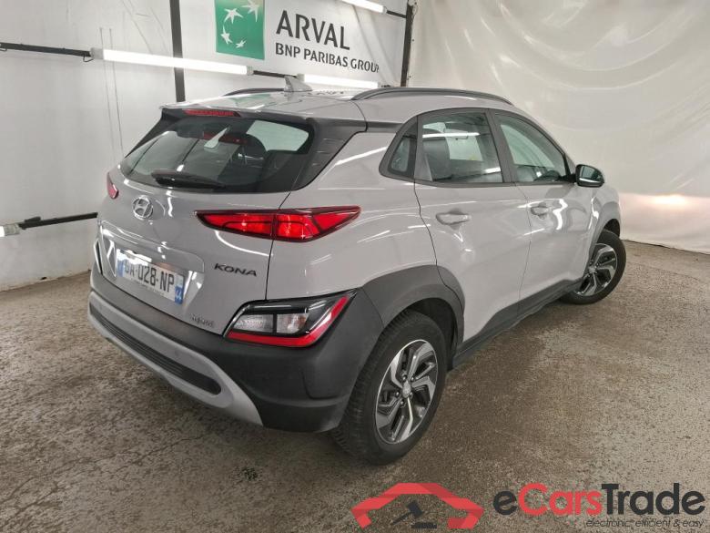 Kona Business Hybrid 2WD 1.6 GDI 140CV BVA6 E6dT #3
