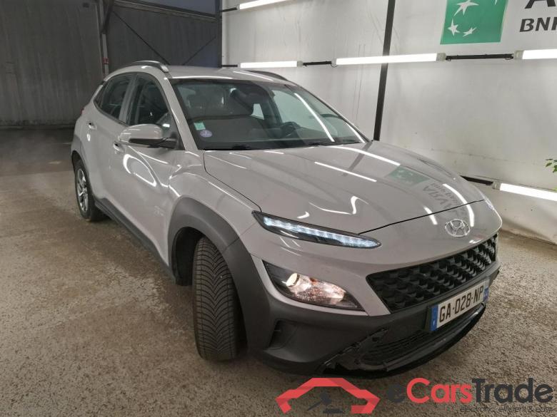 Kona Business Hybrid 2WD 1.6 GDI 140CV BVA6 E6dT #4