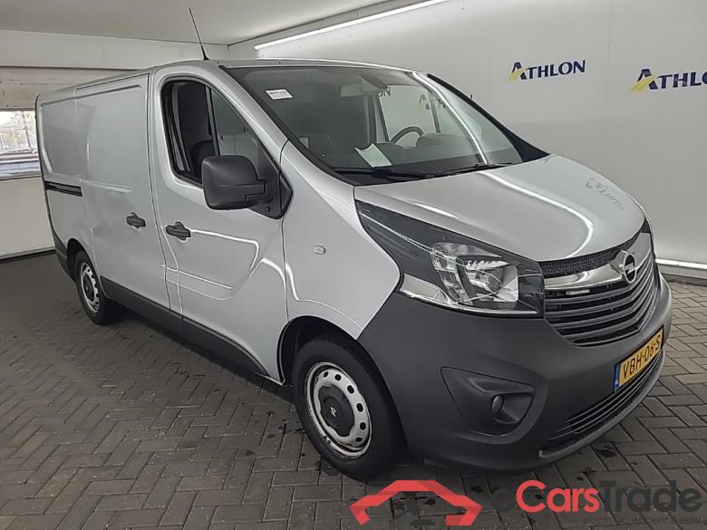 OPEL Vivaro GB L1H1 1.6CDTI BT S/S 92kW 2.9T Edition 4D #2