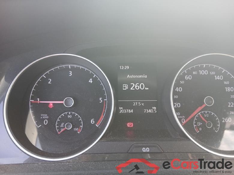 VOLKSWAGEN Golf / 2016 / 5P / familiar Last Edition 1.6 TDI 85kW(115CV) Variant #4