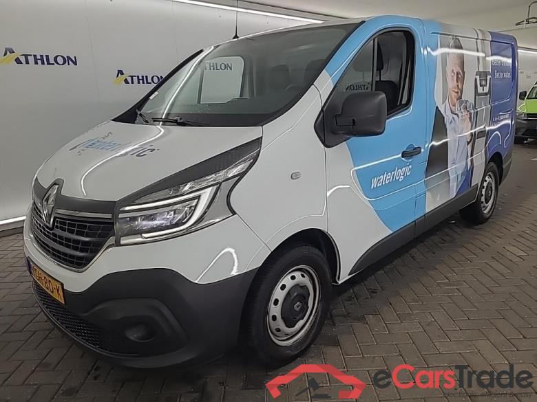 RENAULT Trafic GB L1H1 T27 ENERGY 2.0 dCi 145 EDC Comfort 4D 107kW #1